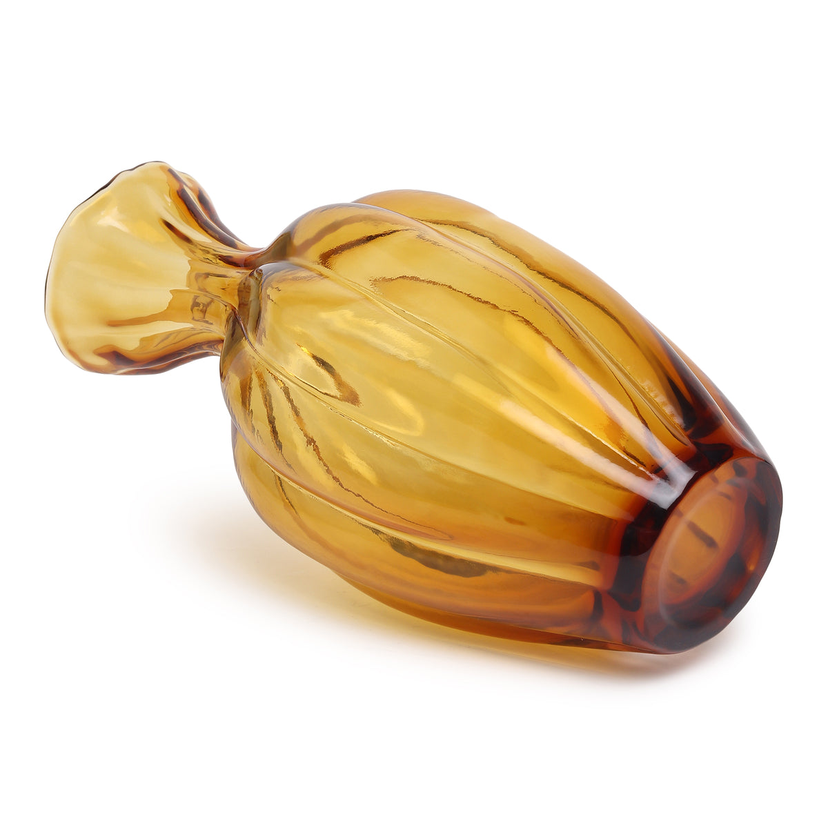Solstice Large Glass Vase