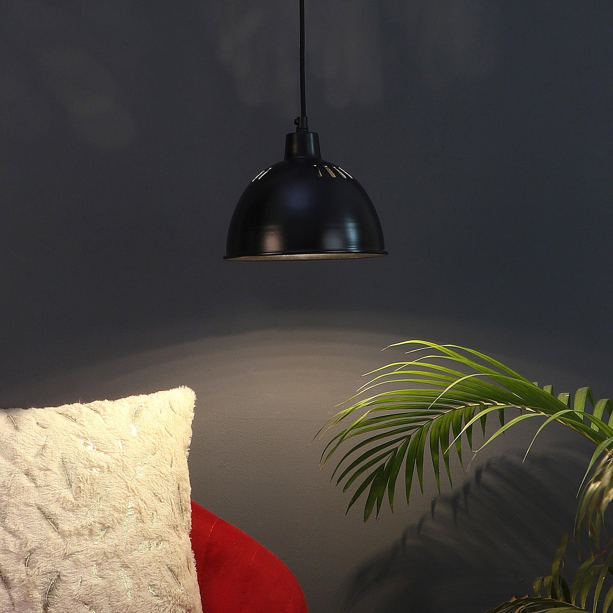 Swing Black Metal Wall Light by SS Lightings - Ouch Cart 