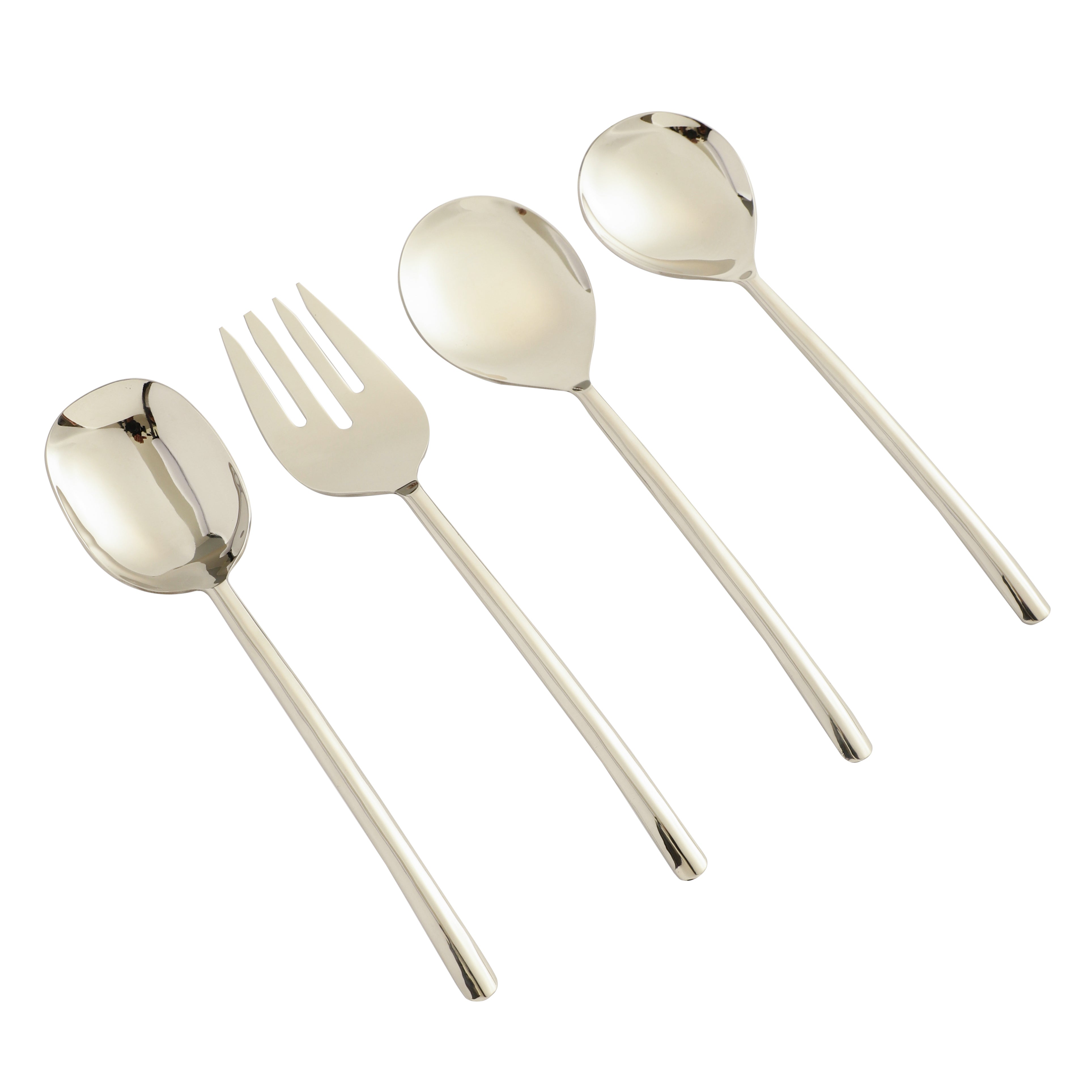 Ava Luxe Serving Set