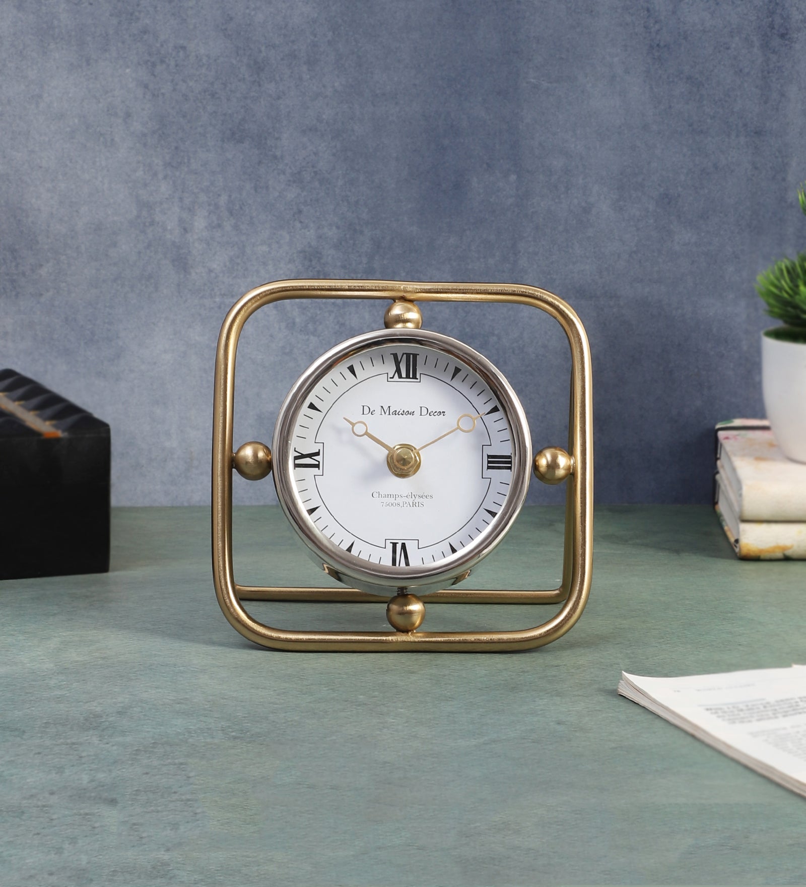 Vertex Clock