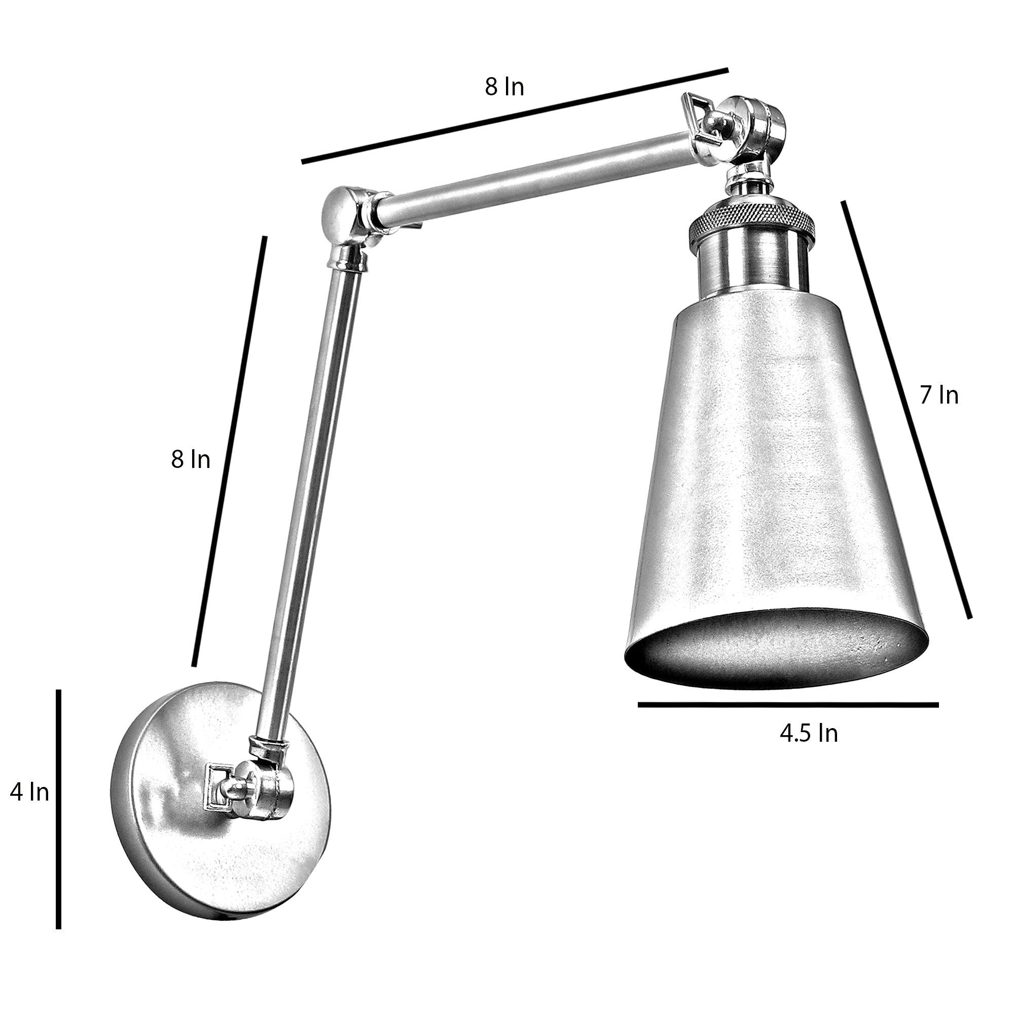 Morden Brass Metal Wall Light by SS Lightings - Ouch Cart 