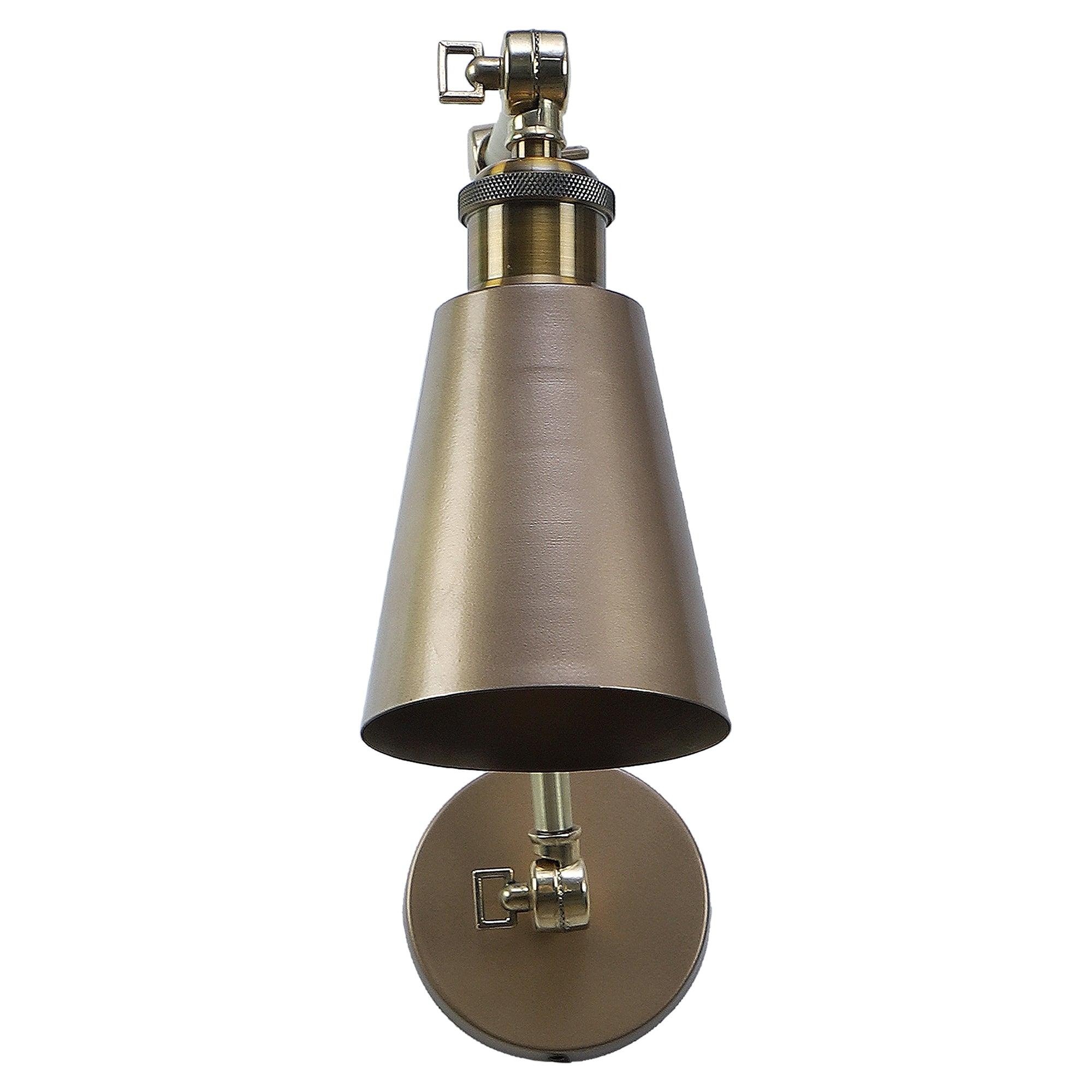 Morden Brass Metal Wall Light by SS Lightings - Ouch Cart 