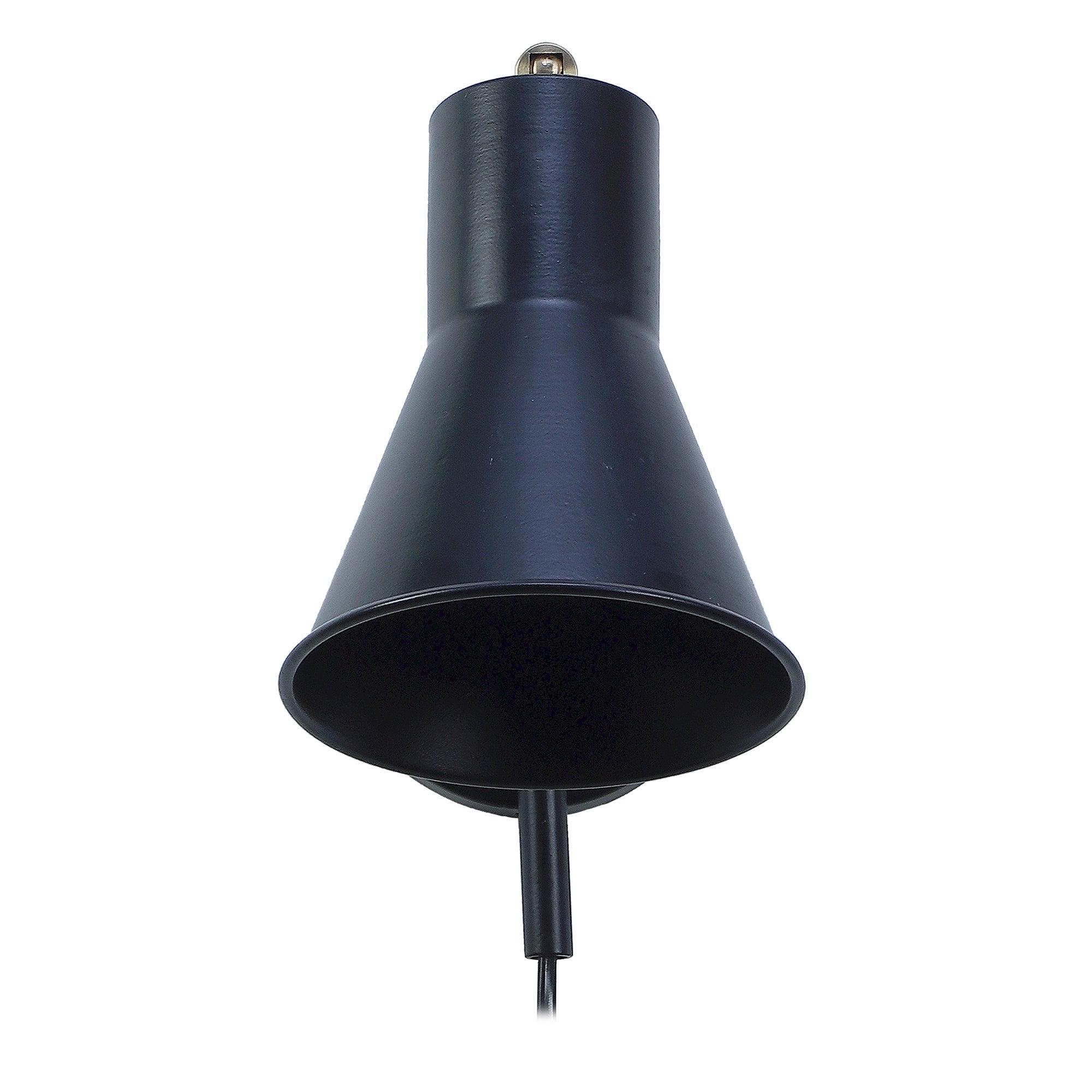 Gilbert Black Metal Wall Light by SS Lightings - Ouch Cart 