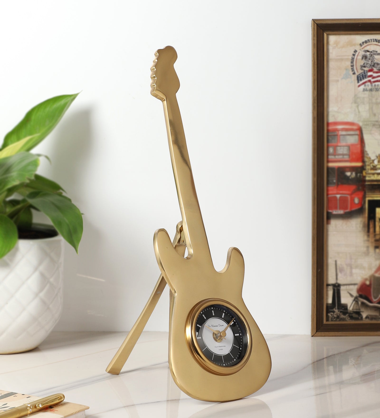 Encore Table Clock  - OUCHCART _ Table clock