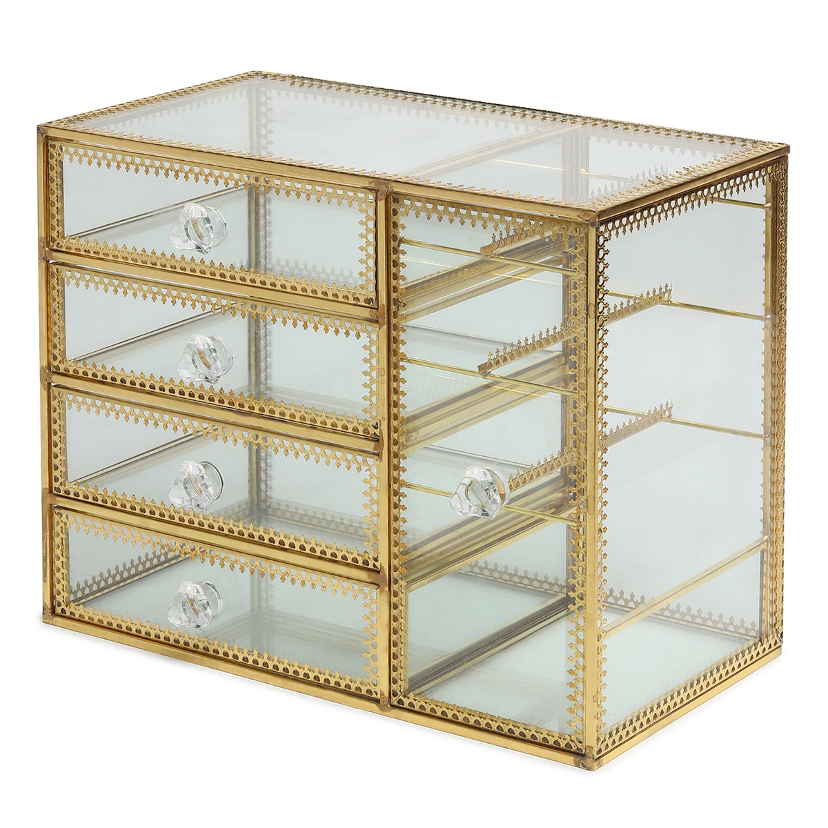 Arden Cabinet Jewellery Box