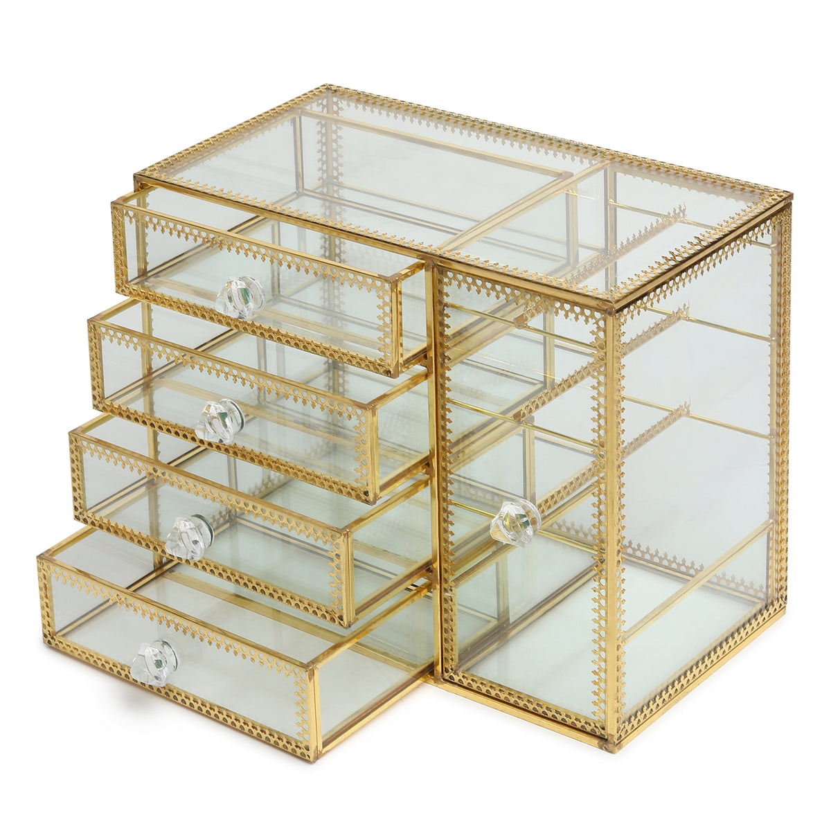 Arden Cabinet Jewellery Box