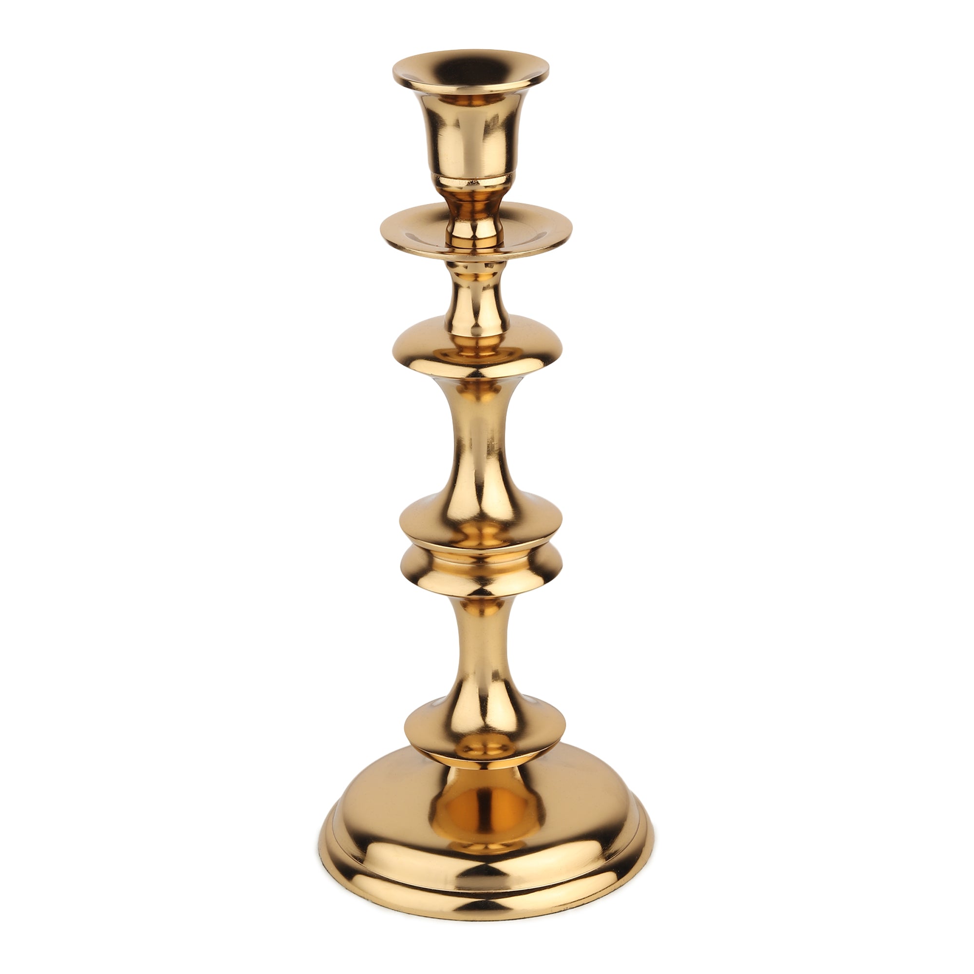 Imperium Solo Tall Candleholder