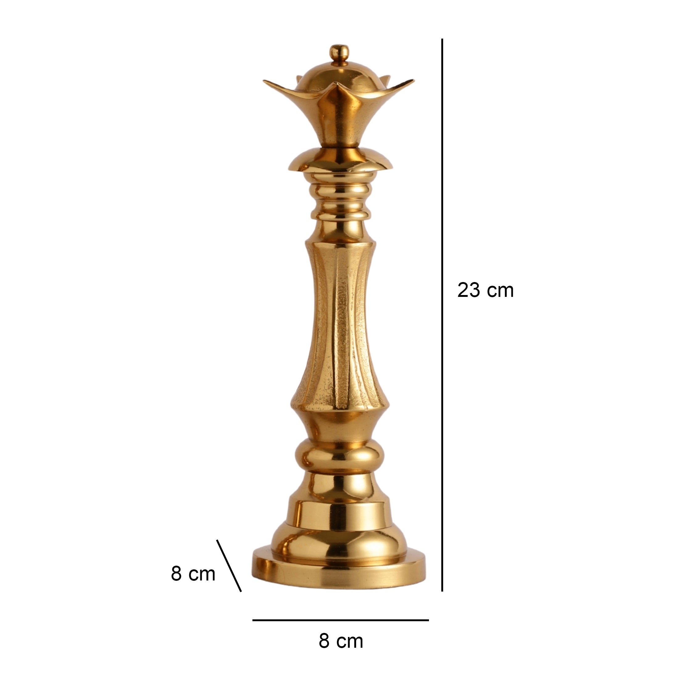  Victoris Gold  Set of  King and Queen Chess - OUCHCART | Chess