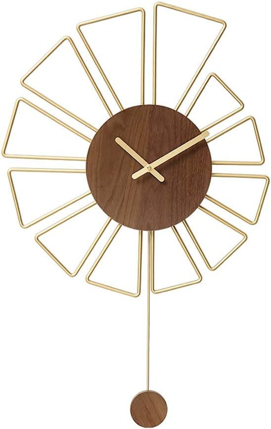 Tringle Pendiulum Wall Clock