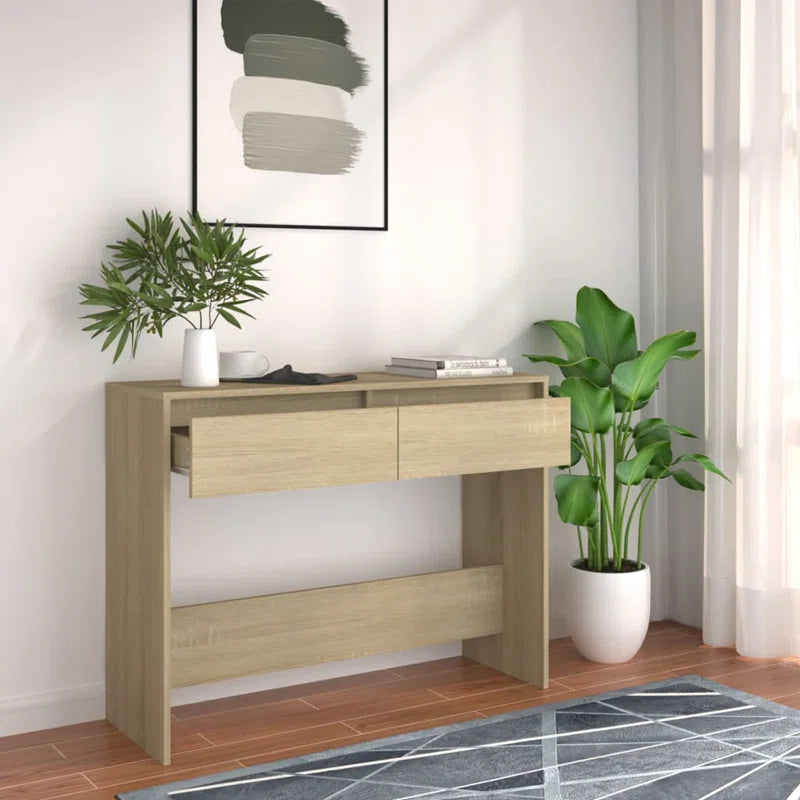 Rowena Console Table: Elegant Storage and Display Solution for Any Room