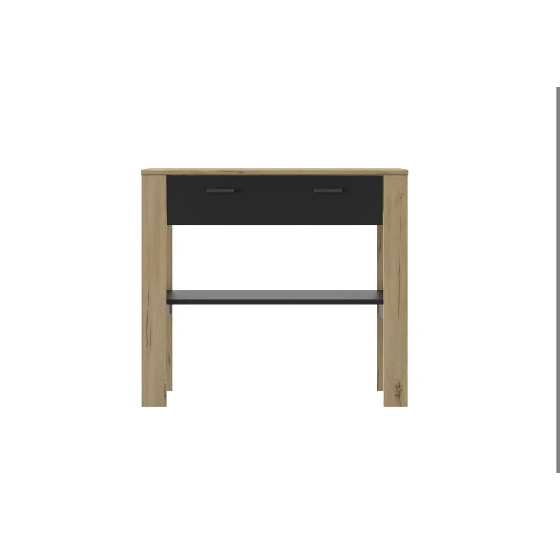 "Lina Modern Console Table: Sleek Design with Functional Elegance"