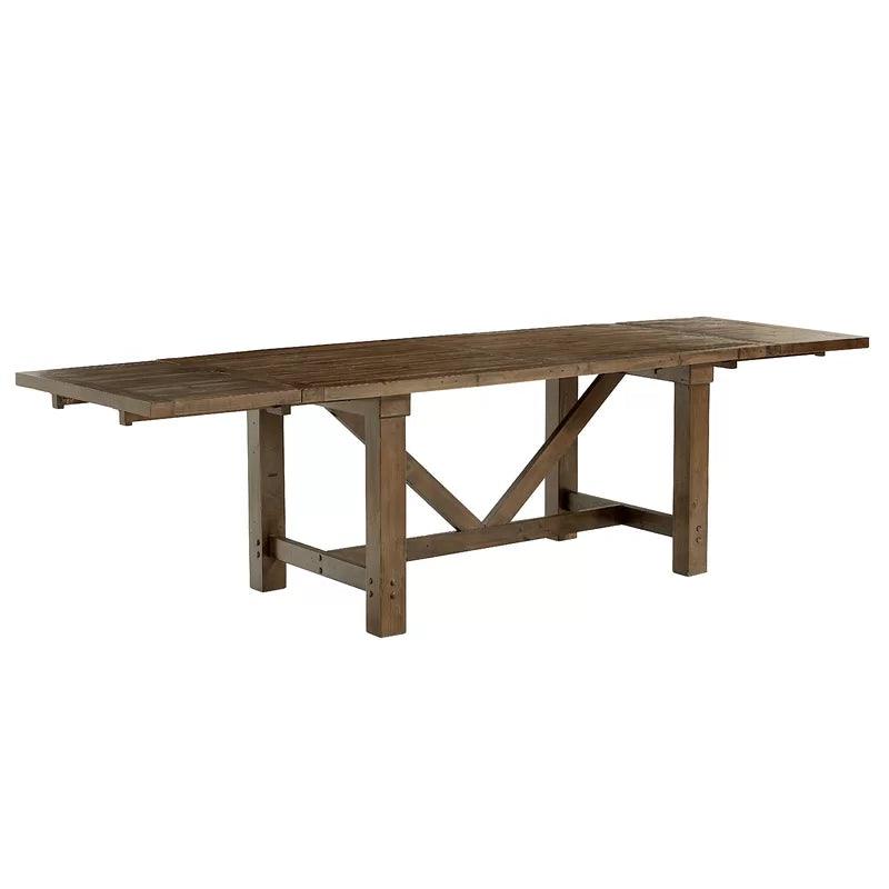 8 - Piece Extendable Dining Set - Ouch Cart 