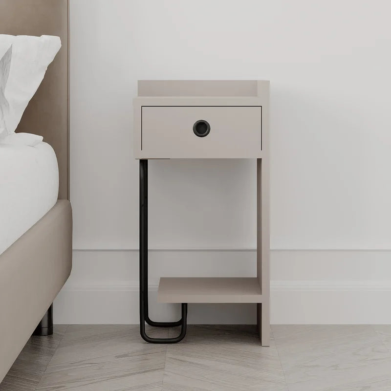 Grace Bedside Table