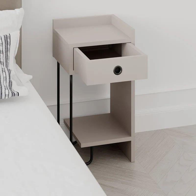 Grace Bedside Table