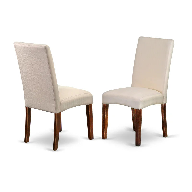 "Timeless 7-Piece Solid Wood Dining Set: Elegance and Durability for Every Meal"