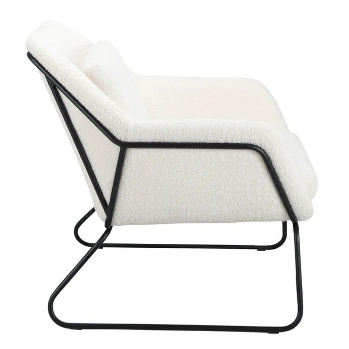 Jarrett Upholstered Armchair - Ouch Cart 