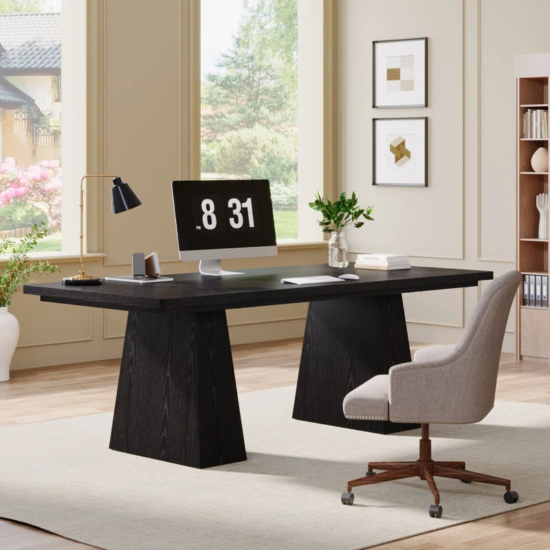 Jasine Desk: Modern Design Meets Function"