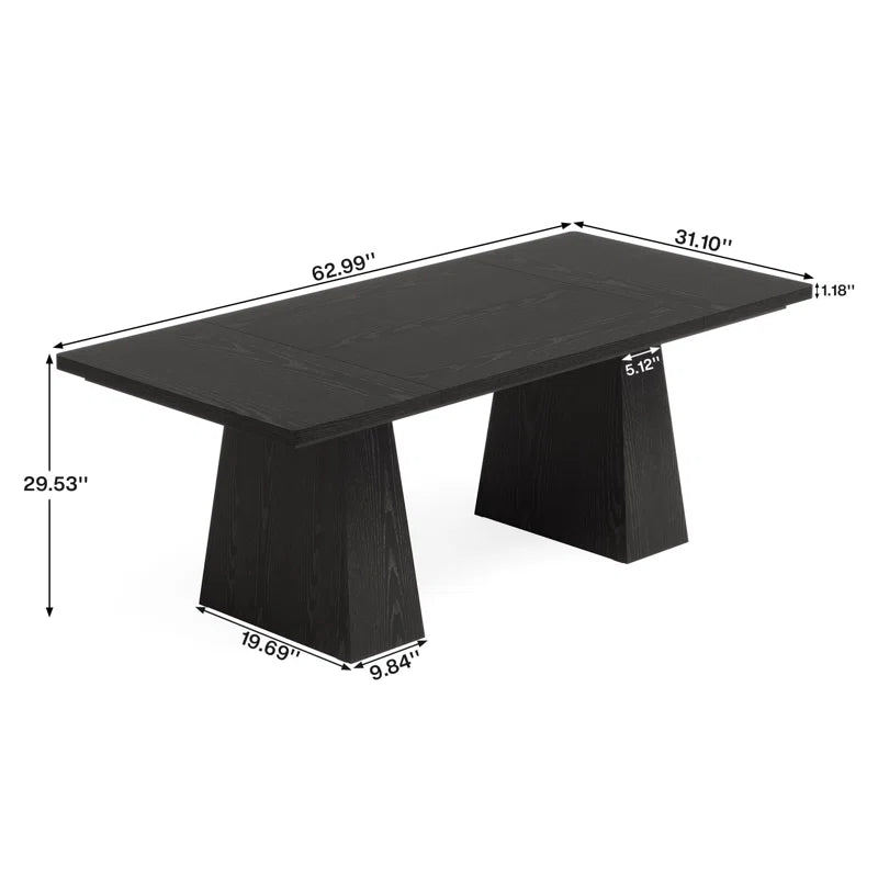 Jasine Desk: Modern Design Meets Function"