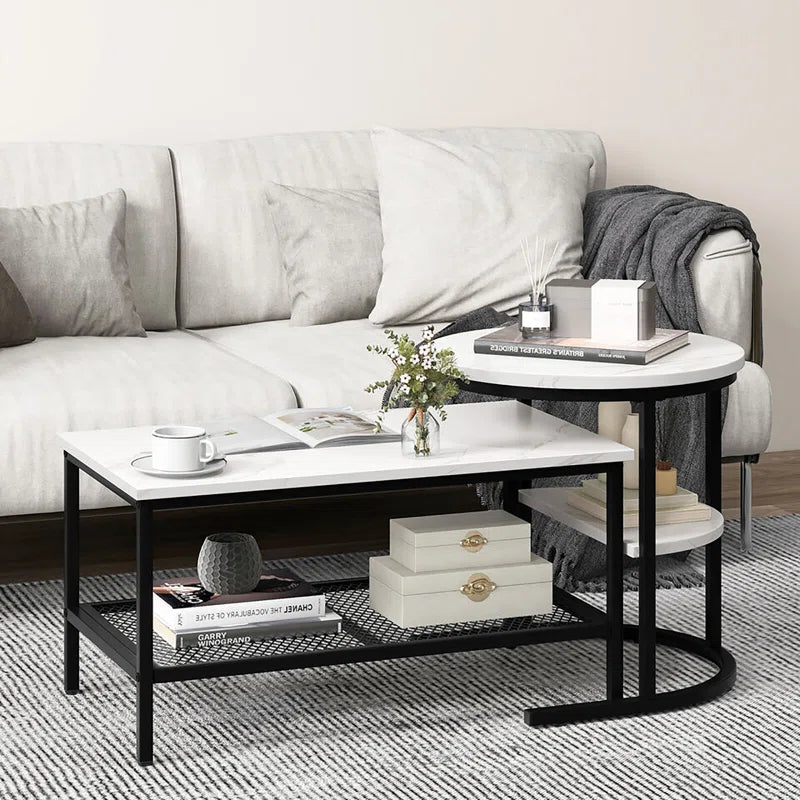 Nesting Coffee Table