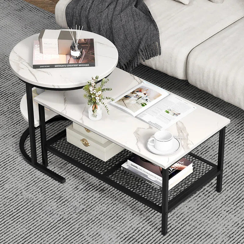 Nesting Coffee Table