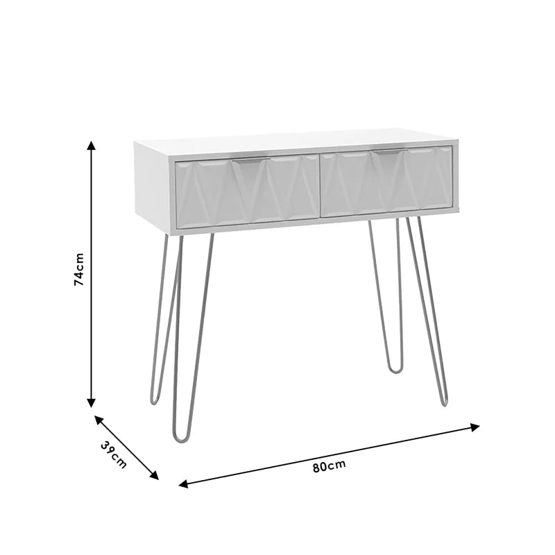 Chosen Console Table