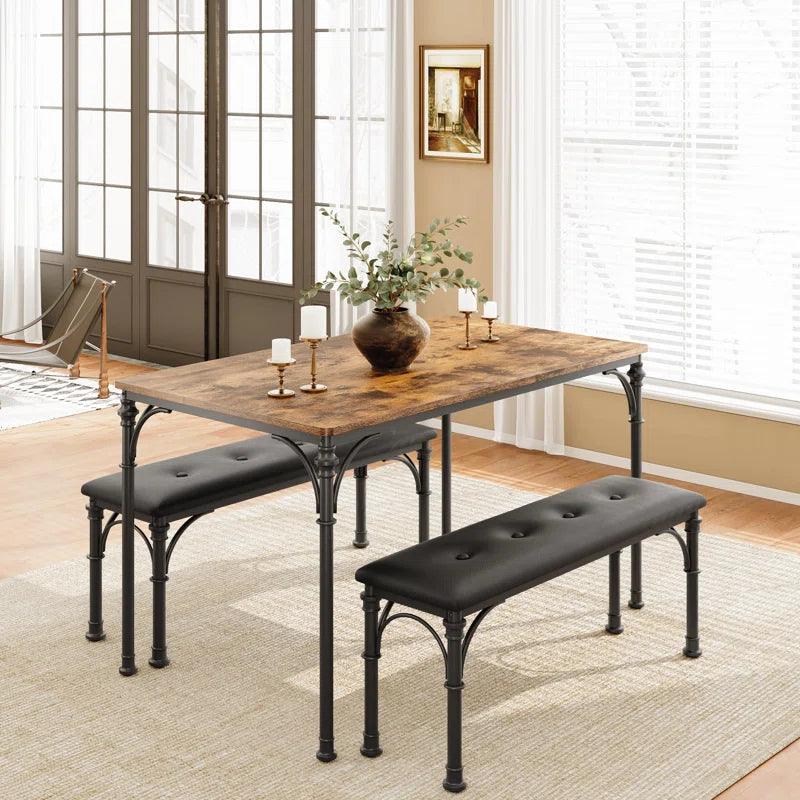 Dining Set (Set of 3) - Ouch Cart 