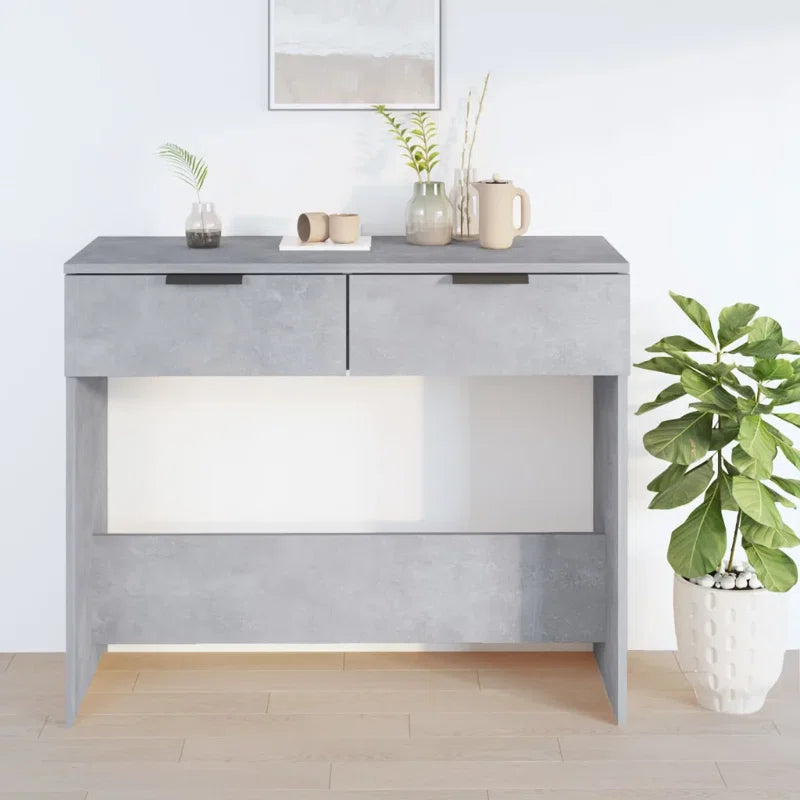 Jake Contemporary Console Table