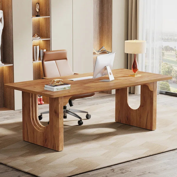 Executive Office Desk with Modern Design