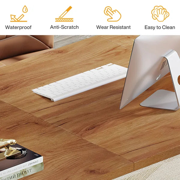 Executive Office Desk with Modern Design