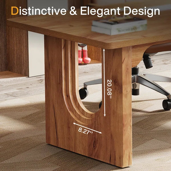 Executive Office Desk with Modern Design