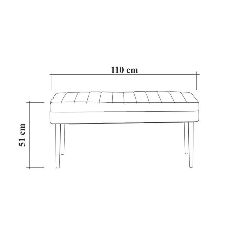 4 - Piece Dining Set