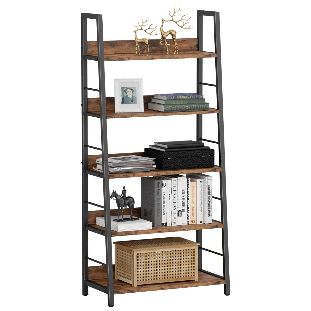 Ladder Bookcase