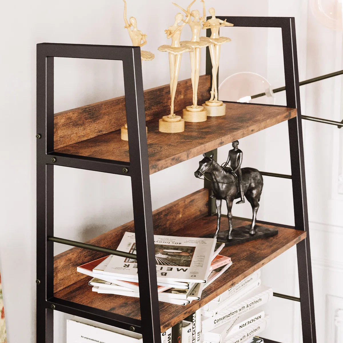 Ladder Bookcase
