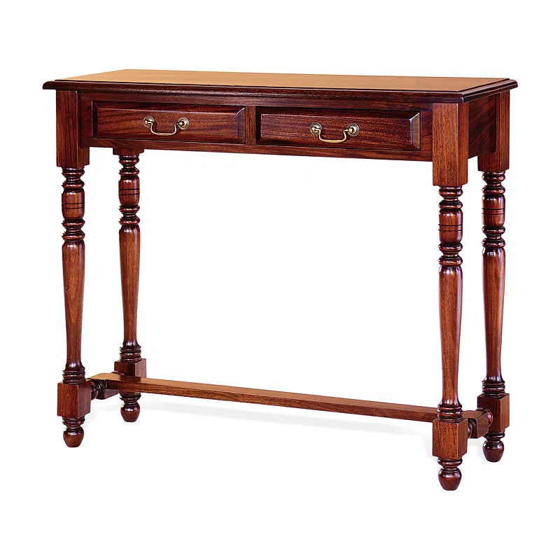 Jax Solid Wood Console Table