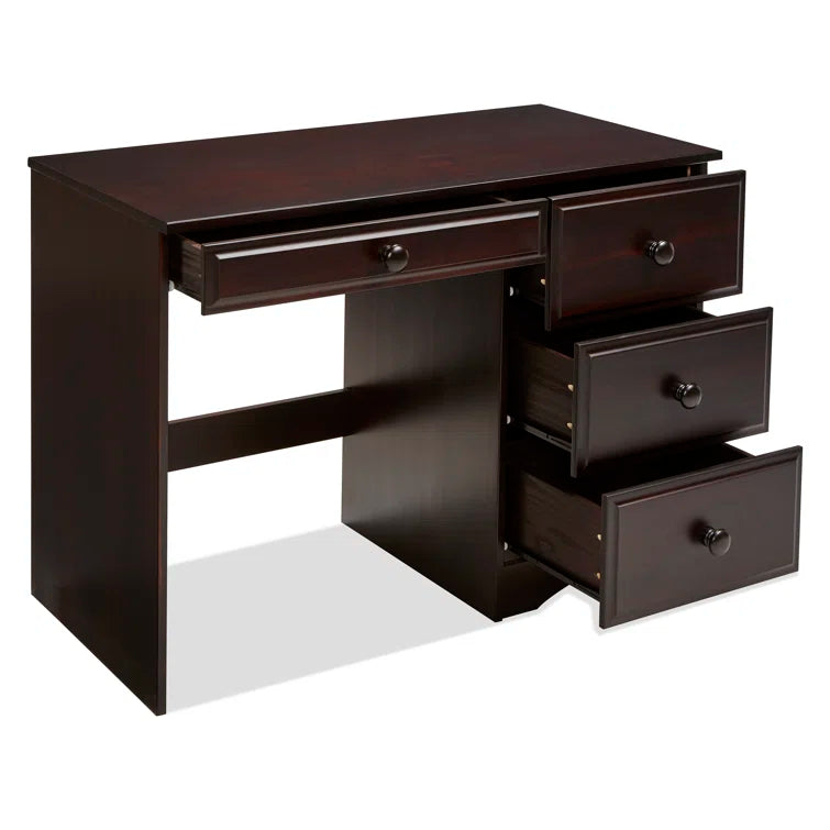 Solid Wood Writing Desk