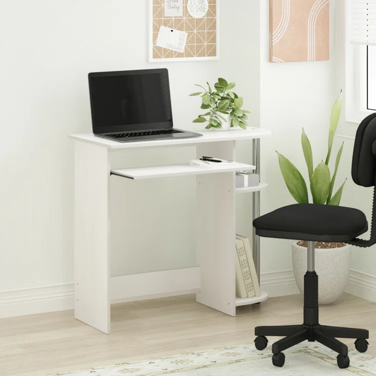 Tech-Savvy Hub: The Computer Desk"