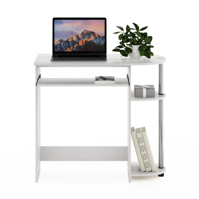 Tech-Savvy Hub: The Computer Desk"