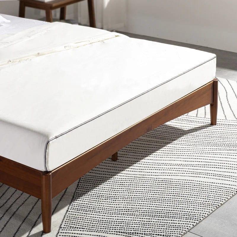 Kilgo Solid Wood Bed Frame with Spindled Headboard - Ouch Cart 