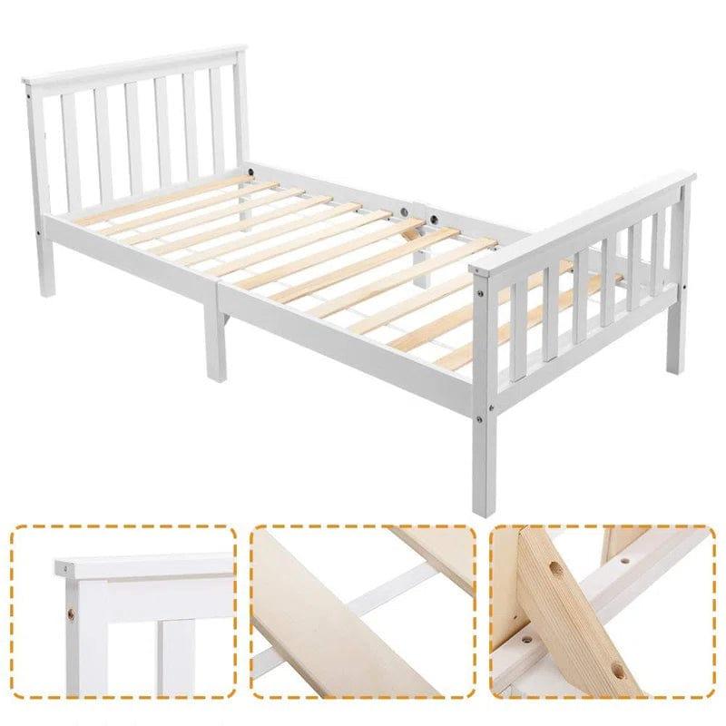 Koelb Bed Frame - Ouch Cart 