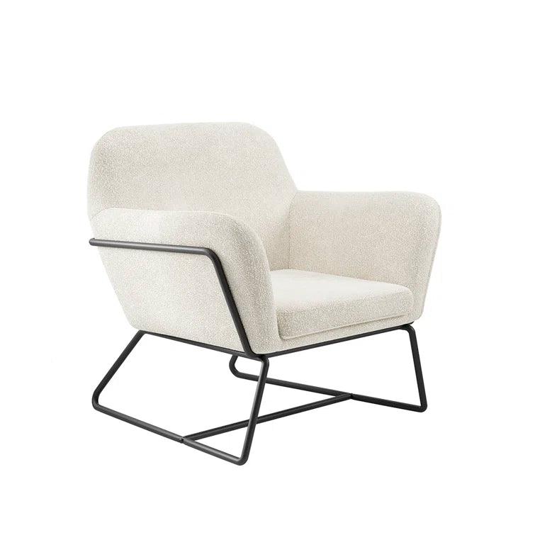 Kolby Upholstered Armchair - Ouch Cart 