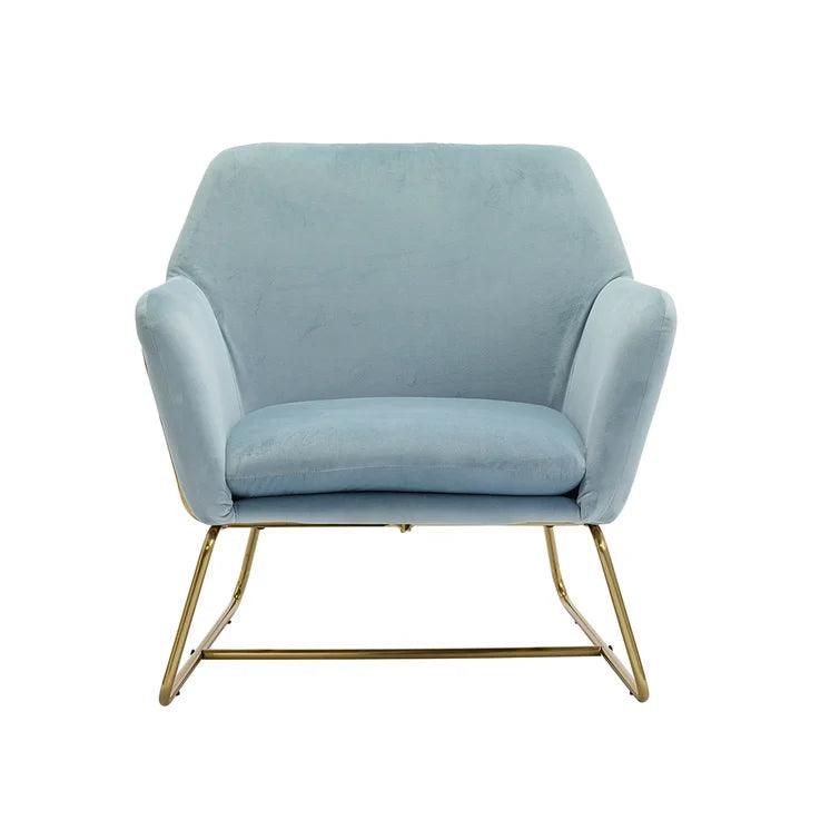 Kolby Upholstered Armchair - Ouch Cart 