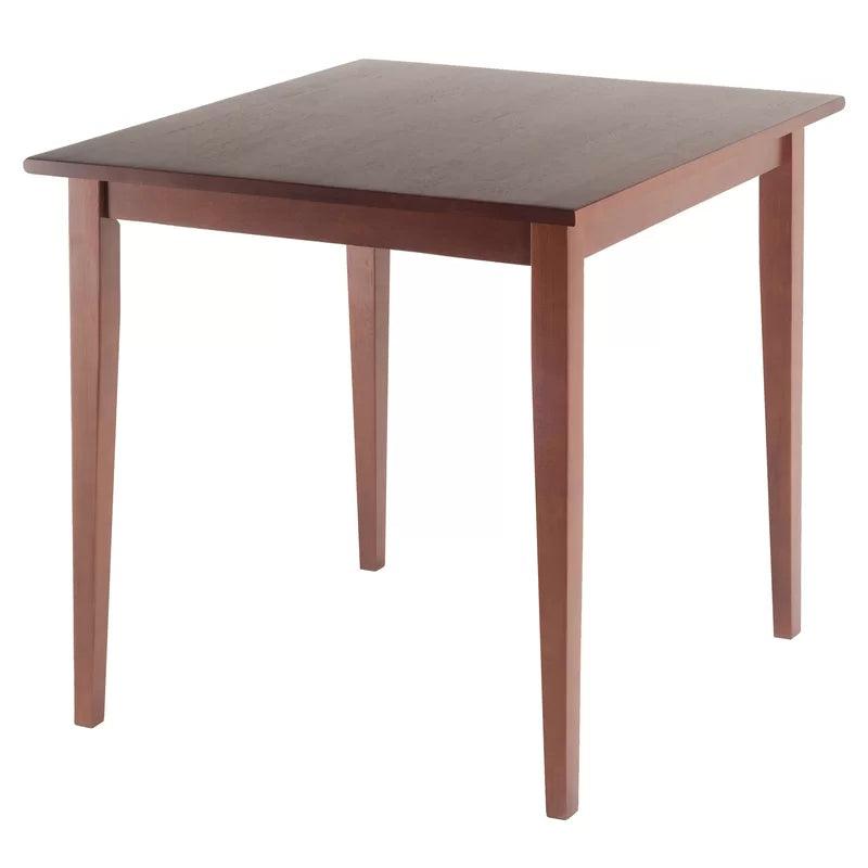 5 - Piece Solid Wood Dining Set - Ouch Cart 
