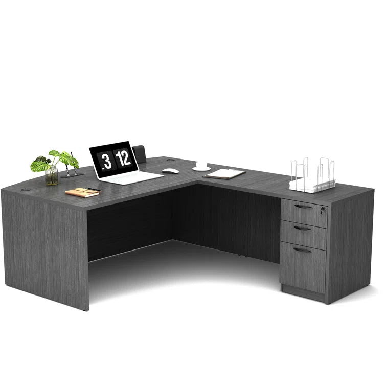 Executive Excellence: Premium Executive Desk for a Professional Workspace"