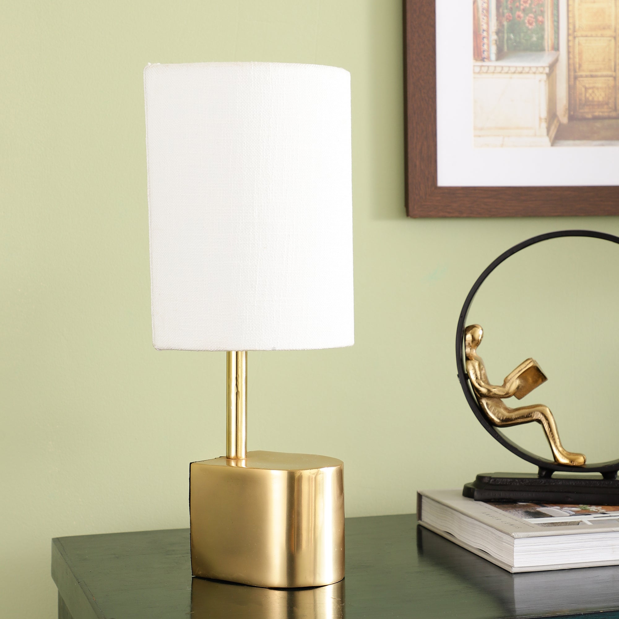 Split Table Lamp