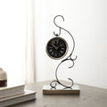 Veloria Desk Clock