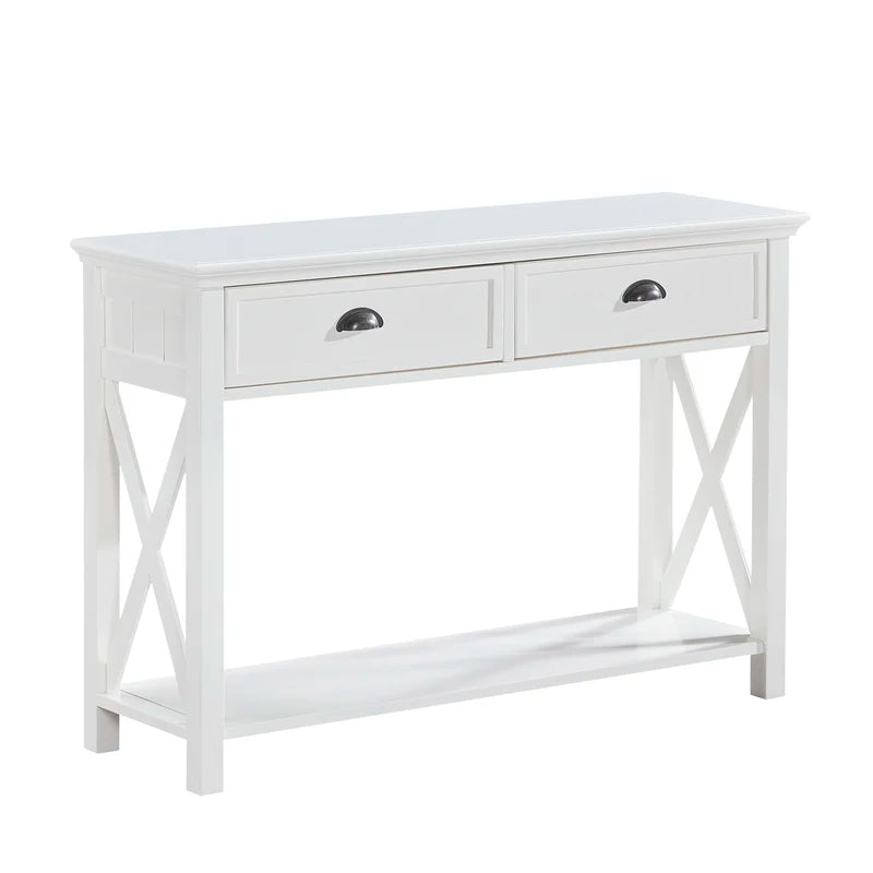 Nanami Solid Wood Console Table