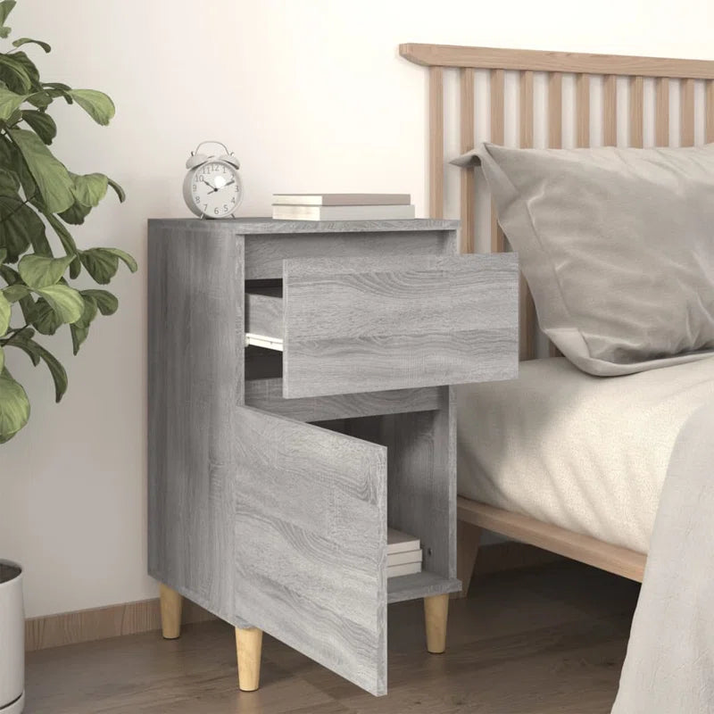 Chloe Drawer Bedside Table