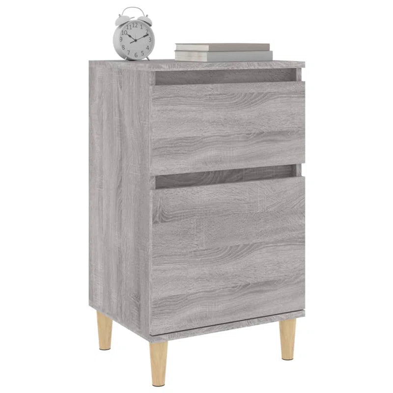 Chloe Drawer Bedside Table