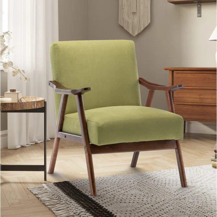 Landrie Upholstered ArmchairLandrie Upholstered Armchair - Ouch Cart 