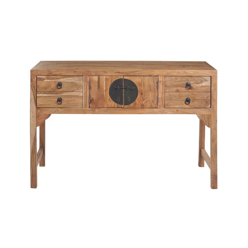 Delphi Solid Wood Console Table